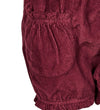 En Fant Babyshort - Corduroy - Cordovan - En Fant - 50 - Babyshorts