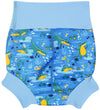 Splash About Zwemluier - Happy Nappy - Crocodile Swa - Splash About - 3-6 mnd - Zwemluiers