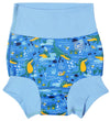 Splash About Zwemluier - Happy Nappy - Crocodile Swa - Splash About - 2-3 jaar (92-98) - Zwemluiers