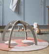 Sebra Activiteitsspiegel - Blinky de uil - Maple Beige - Sebra - OneSize - Activiteitenspeelgoed