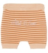 Mini A Ture Babyshort - Gebreid - Aniëlle - Apricot Gelato - Mini A Ture - 62 - Babyshorts