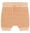 Mini A Ture Babyshort - Gebreid - Aniëlle - Apricot Gelato - Mini A Ture - 62 - Babyshorts