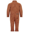 En Fant Jumpsuit - Geroosterde Pecannoten - En Fant - 5 jaar (110) - Jumpsuits
