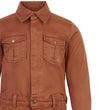 En Fant Jumpsuit - Geroosterde Pecannoten - En Fant - 7 jaar (122) - Jumpsuits