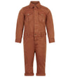 En Fant Jumpsuit - Geroosterde Pecannoten - En Fant - 5 jaar (110) - Jumpsuits