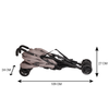 Buggy Novi Nick Hazel Melange