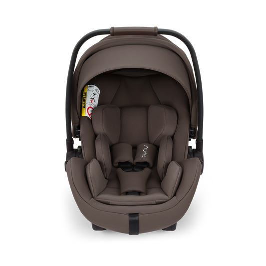 Autostoel Nuna Arra Flex Chestnut