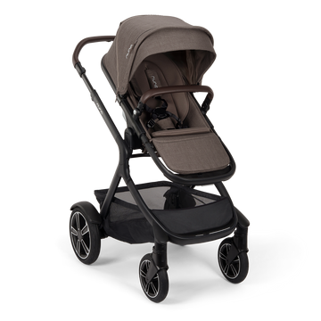 Wandelwagen Nuna Demi Next Chestnut incl. Meerijdplankje