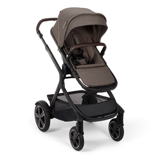 Wandelwagen Nuna Demi Next Chestnut incl. Meerijdplankje
