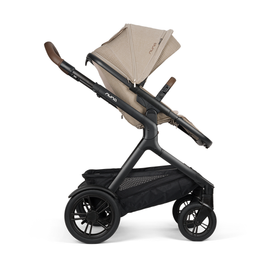 Wandelwagen Nuna Demi Next Cosmopolitan incl. Meerijdplankje