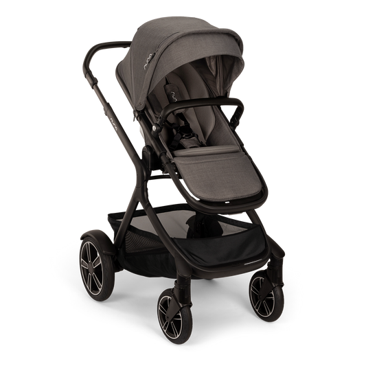 Wandelwagen Nuna Demi Next Thunder incl. Meerijdplankje