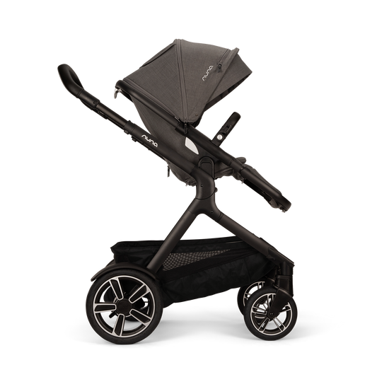 Wandelwagen Nuna Demi Next Thunder incl. Meerijdplankje