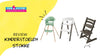 Set | Kinderstoel Stokke® Tripp Trapp® White + Newbornset + Babyset