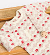 Smallstuff Speenketting - Wol - Powder - Smallstuff - OneSize - Speenkettingen