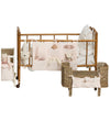 Smallstuff Bedzak - Rose m. Ruiten - Smallstuff - OneSize - Bedzakken