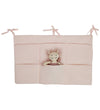 Smallstuff Bedzak - Rose m. Ruiten - Smallstuff - OneSize - Bedzakken