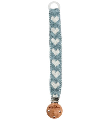 Smallstuff Speenketting - Light Blue - Smallstuff - OneSize - Speenkettingen
