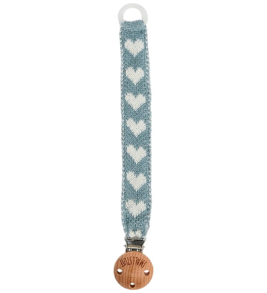 Smallstuff Speenketting - Light Blue - Smallstuff - OneSize - Speenkettingen
