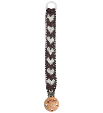 Smallstuff Speenketting - Bruin - Smallstuff - OneSize - Speenkettingen
