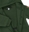 Mikk-Line Wagenspak m. Muts - Wol - Kombu Green - Mikk-Line - 1½ jaar (86) - Wagenspakken