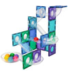 Connetix Magnet Set - 114 Onderdelen - Ball Run Bright Pack - Connetix - OneSize - Magnetisch speelgoed