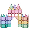 Connetix Magneetset - 104 Onderdelen - Pastel Creatief pakket - Connetix - OneSize - Magnetisch speelgoed