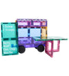 Connetix Magneetset - 26 Onderdelen - Pastel Bewegingspakket - Connetix - OneSize - Magnetisch speelgoed