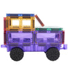 Connetix Magneetset - 26 Onderdelen - Pastel Bewegingspakket - Connetix - OneSize - Magnetisch speelgoed