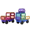 Connetix Magneetset - 26 Onderdelen - Pastel Bewegingspakket - Connetix - OneSize - Magnetisch speelgoed