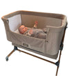 Stork Wiegje voor naast het bed - Beige - STORK - OneSize - Bedden