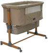 Stork Wiegje voor naast het bed - Beige - STORK - OneSize - Bedden