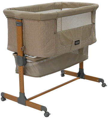 Stork Wiegje voor naast het bed - Beige - STORK - OneSize - Bedden
