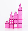 Connetix Magnetenset - 20 Onderdelen - Liefdadigheidspakket Roze - Connetix - OneSize - Magnetisch speelgoed