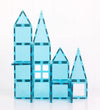 Connetix Magnetenset - 20 Onderdelen - Liefdadigheidspakket Teal - Connetix - OneSize - Magnetisch speelgoed