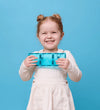 Connetix Magnetenset - 20 Onderdelen - Liefdadigheidspakket Teal - Connetix - OneSize - Magnetisch speelgoed