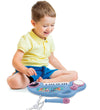 Lexibook Toetsenbord m. Microfoon/Licht - Stitch - Lexibook - OneSize - Muziekinstrumenten