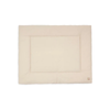 Boxkleed Jollein Little Waffle Warm Sand/Sand 75x95