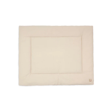 Boxkleed Jollein Little Waffle Warm Sand/Sand 75x95