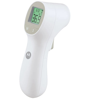 Motorala Thermometer+Thermo Set - Contactloos - White - Motorola - OneSize - Thermometeren