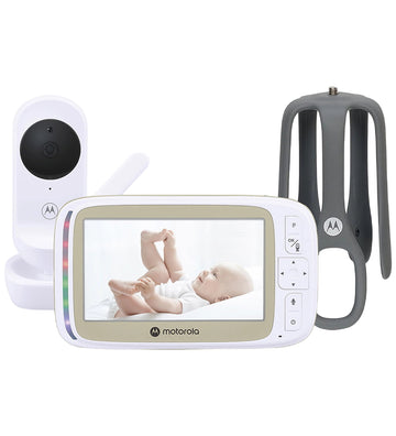Motorola Babyfoon - VM45 - Motorola - OneSize - Babyfoons
