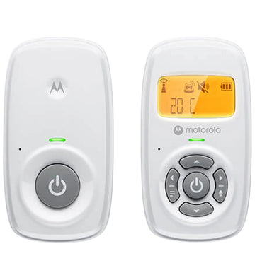 Motorola Babyfoon - AM24 - Motorola - OneSize - Babyfoons