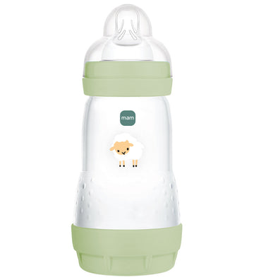 Mam Babyflesjes - 260 ml - Easy Start Anti-colic - Green - MAM - OneSize - Babyflesjes