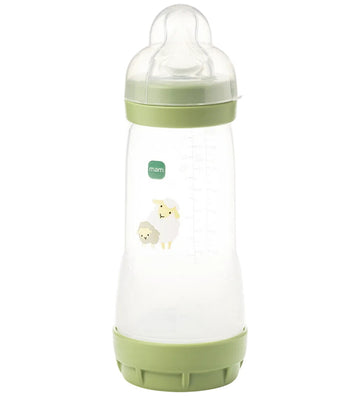 Mam Babyflesjes - 320 ml - Easy Start Anti-colic - Green - MAM - OneSize - Babyflesjes