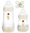 Mam Babyflesjes - Newborn Essentials Starter Set - Neutral - MAM - OneSize - Babyflesjes