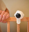Moonboon Babyfoon m. Camera - Intelligent Baby Monitor - Cream - Moonboon - OneSize - Babyfoons