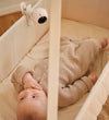 Moonboon Babyfoon m. Camera - Intelligent Baby Monitor - Cream - Moonboon - OneSize - Babyfoons