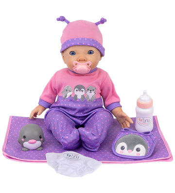 Tiny Treasures Pop - My First Tiny Treasures Peekaboo Starter - Tiny Treasures - OneSize - Poppen