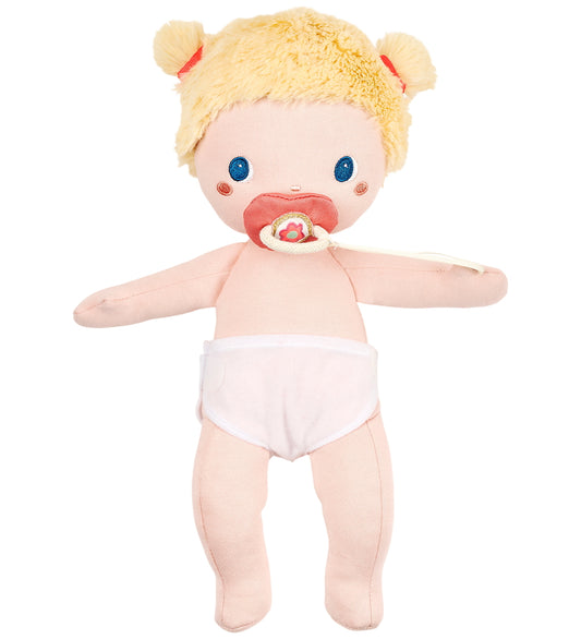 Lilliputiens Pop - Nina - 30 cm - Lilliputiens - OneSize - Poppen