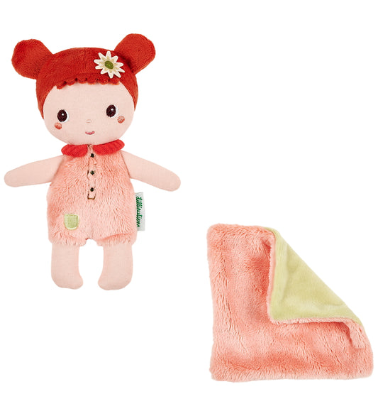 Lilliputiens Pop - Jill - 18 cm - Lilliputiens - OneSize - Poppen