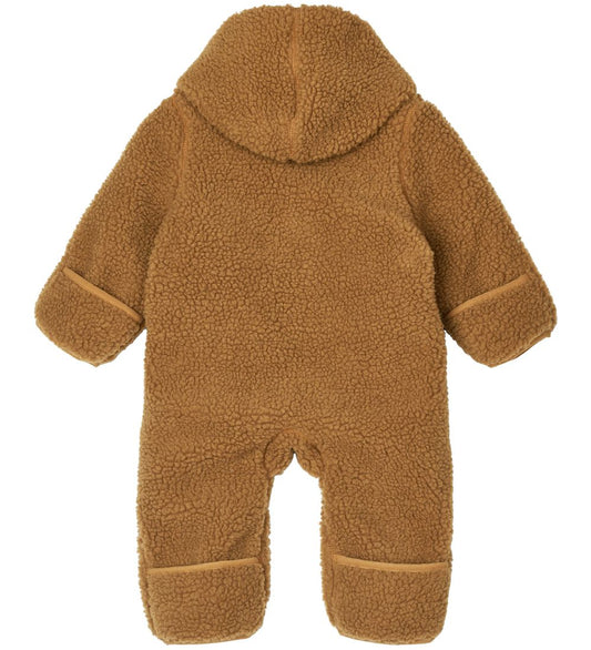 Liewood Fleece Pak - Zinnen - Golden Caramel - Liewood - 74 - Fleece Pakken